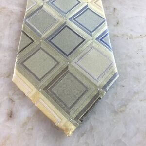 CALVIN KLEIN SILK TIE